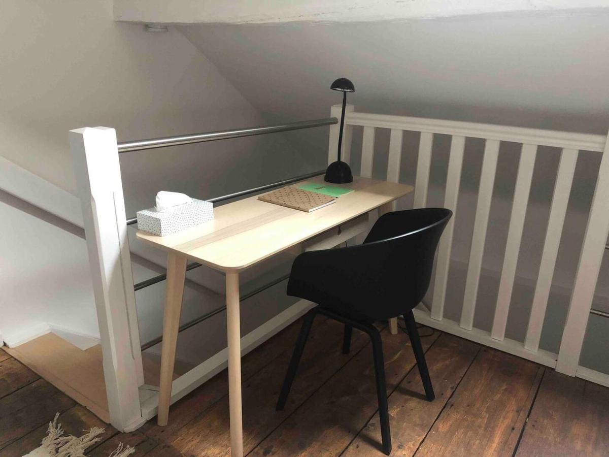 Gite A Cote, C'Est Aussi Chez Vous Namen Buitenkant foto